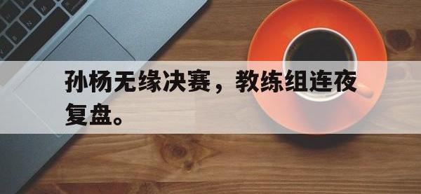华体会官网-孙杨无缘决赛，教练组连夜复盘。