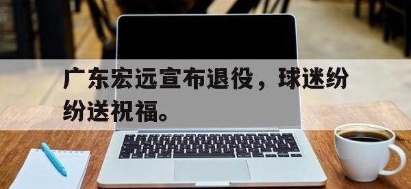 注册链接入口-广东宏远宣布退役，球迷纷纷送祝福。