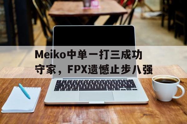 Meiko中单一打三成功守家，FPX遗憾止步八强