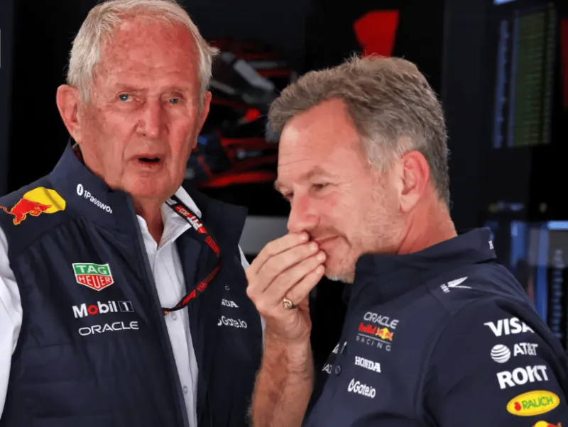 F1车队在比赛中受伤退赛，浓眉主帅表示担忧